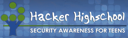 Hacker Highschool Logo